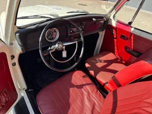 VW Käfer 1200 11