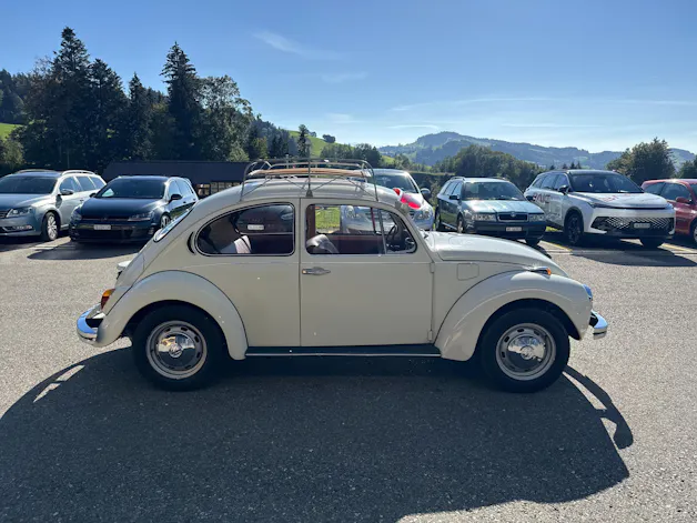 VW Käfer 1200 11