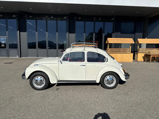 VW Käfer 1200 11