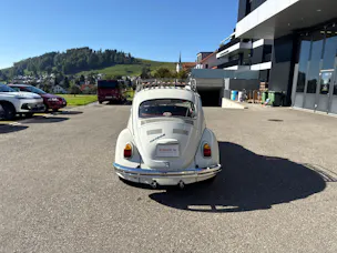 VW Käfer 1200 11