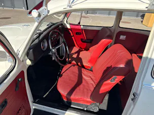 VW Käfer 1200 11