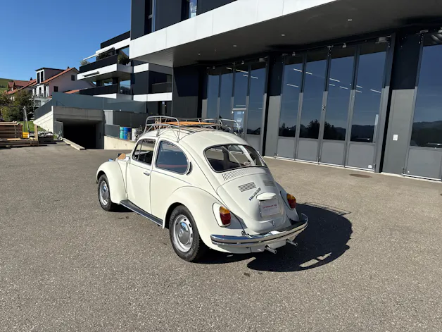 VW Käfer 1200 11