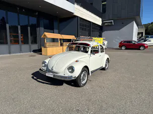 VW Käfer 1200 11