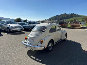 VW Käfer 1200 11