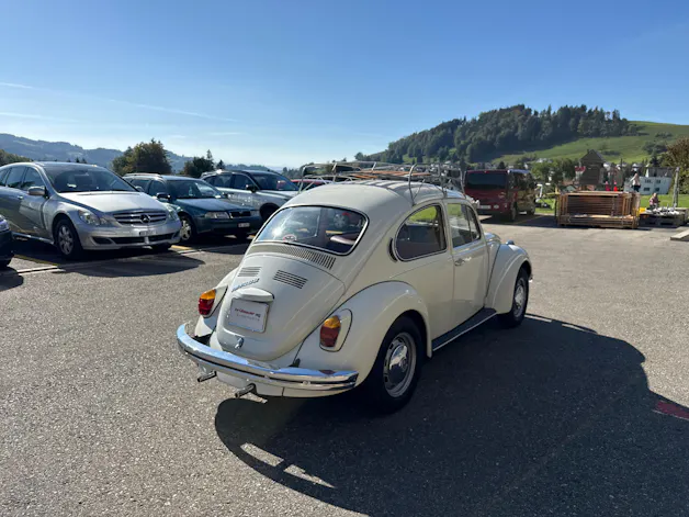 VW Käfer 1200 11