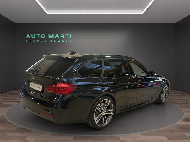 BMW 3er Reihe F31 Touring 335d xDrive