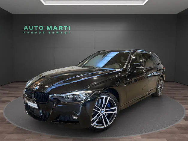 BMW 3er Reihe F31 Touring 335d xDrive