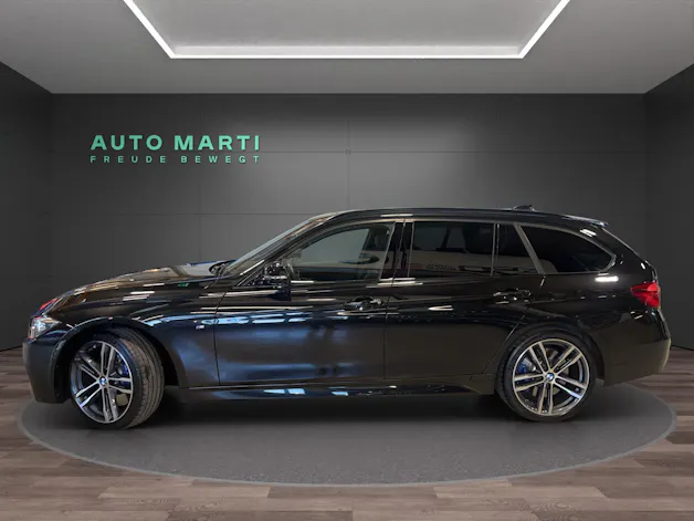 BMW 3er Reihe F31 Touring 335d xDrive