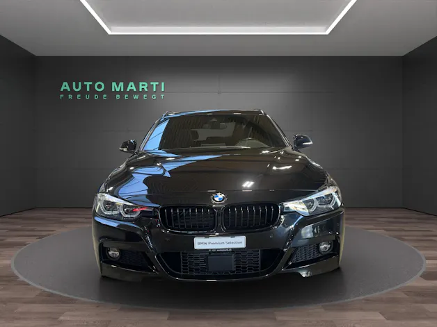 BMW 3er Reihe F31 Touring 335d xDrive