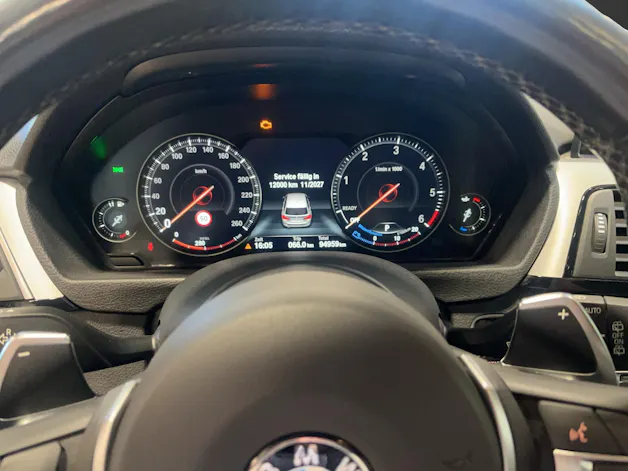 BMW 3er Reihe F31 Touring 335d xDrive
