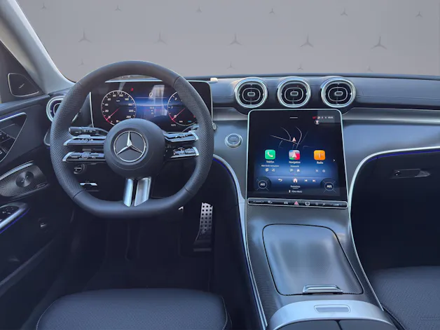 MERCEDES-BENZ C-Klasse S206 Kombi C 220 d Swiss Star AMG Line 4matic