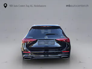 MERCEDES-BENZ C-Klasse S206 Kombi C 220 d Swiss Star AMG Line 4matic