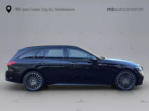 MERCEDES-BENZ C-Klasse S206 Kombi C 220 d Swiss Star AMG Line 4matic