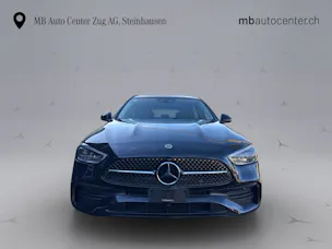 MERCEDES-BENZ C-Klasse S206 Kombi C 220 d Swiss Star AMG Line 4matic