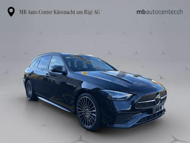 MERCEDES-BENZ C-Klasse S206 Kombi C 220 d Swiss Star AMG Line 4matic