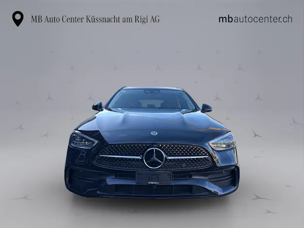 MERCEDES-BENZ C-Klasse S206 Kombi C 220 d Swiss Star AMG Line 4matic