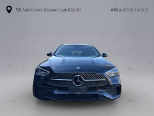 MERCEDES-BENZ C-Klasse S206 Kombi C 220 d Swiss Star AMG Line 4matic