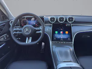MERCEDES-BENZ C-Klasse S206 Kombi C 220 d Swiss Star AMG Line 4matic