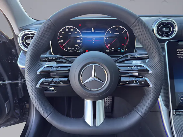 MERCEDES-BENZ C-Klasse S206 Kombi C 220 d Swiss Star AMG Line 4matic