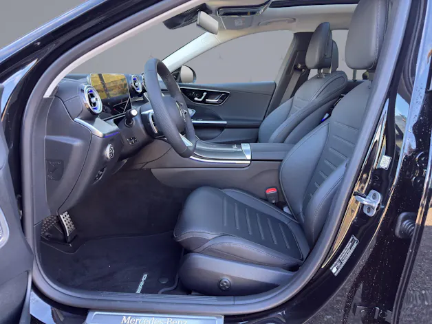 MERCEDES-BENZ C-Klasse S206 Kombi C 220 d Swiss Star AMG Line 4matic