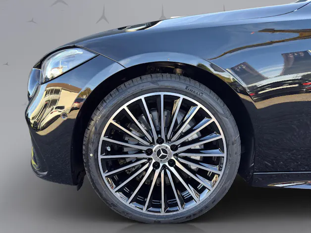 MERCEDES-BENZ C-Klasse S206 Kombi C 220 d Swiss Star AMG Line 4matic