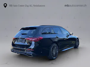 MERCEDES-BENZ C-Klasse S206 Kombi C 220 d Swiss Star AMG Line 4matic