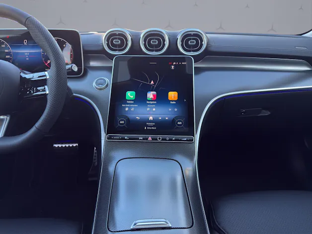 MERCEDES-BENZ C-Klasse S206 Kombi C 220 d Swiss Star AMG Line 4matic
