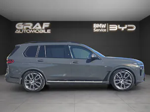 BMW X7 40d xDrive M Sport INDIVIDUAL ** 2,88% Leasingaktion // CH Fahrzeug **