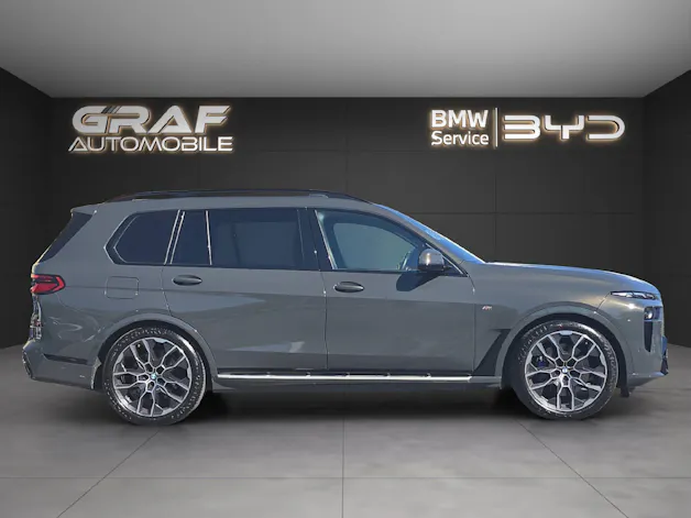 BMW X7 40d xDrive M Sport INDIVIDUAL ** 2,88% Leasingaktion // CH Fahrzeug **