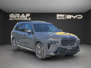 BMW X7 40d xDrive M Sport INDIVIDUAL ** 2,88% Leasingaktion // CH Fahrzeug **