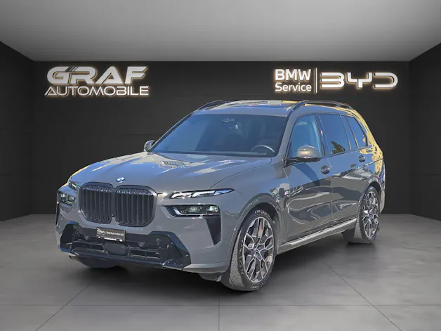 BMW X7 40d xDrive M Sport INDIVIDUAL ** 2,88% Leasingaktion // CH Fahrzeug **