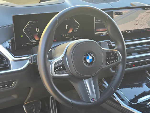 BMW X7 40d xDrive M Sport INDIVIDUAL ** 2,88% Leasingaktion // CH Fahrzeug **