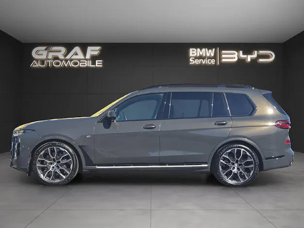 BMW X7 40d xDrive M Sport INDIVIDUAL ** 2,88% Leasingaktion // CH Fahrzeug **