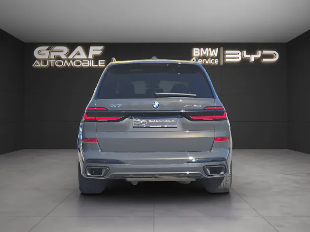 BMW X7 40d xDrive M Sport INDIVIDUAL ** 2,88% Leasingaktion // CH Fahrzeug **