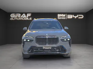BMW X7 40d xDrive M Sport INDIVIDUAL ** 2,88% Leasingaktion // CH Fahrzeug **