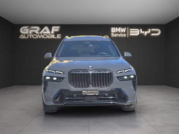 BMW X7 40d xDrive M Sport INDIVIDUAL ** 2,88% Leasingaktion // CH Fahrzeug **