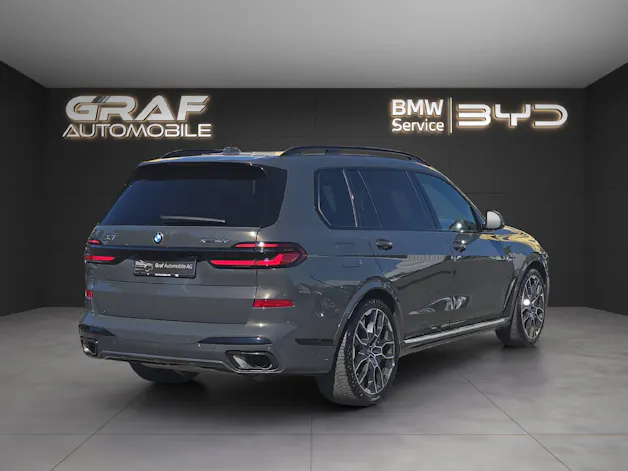 BMW X7 40d xDrive M Sport INDIVIDUAL ** 2,88% Leasingaktion // CH Fahrzeug **