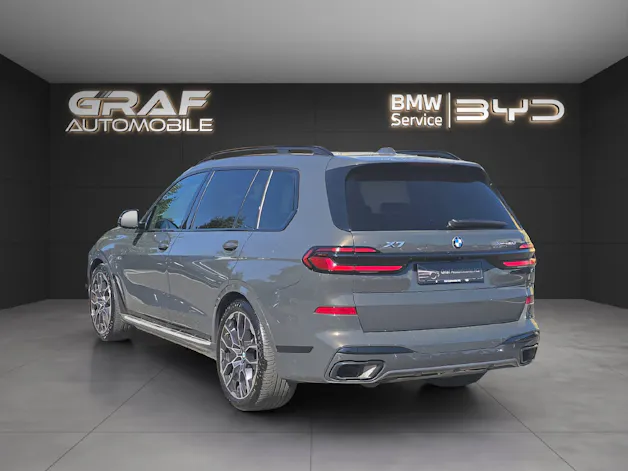 BMW X7 40d xDrive M Sport INDIVIDUAL ** 2,88% Leasingaktion // CH Fahrzeug **