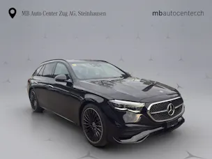 MERCEDES-BENZ E-Klasse S214 Kombi E 220 d AMG Line 4matic