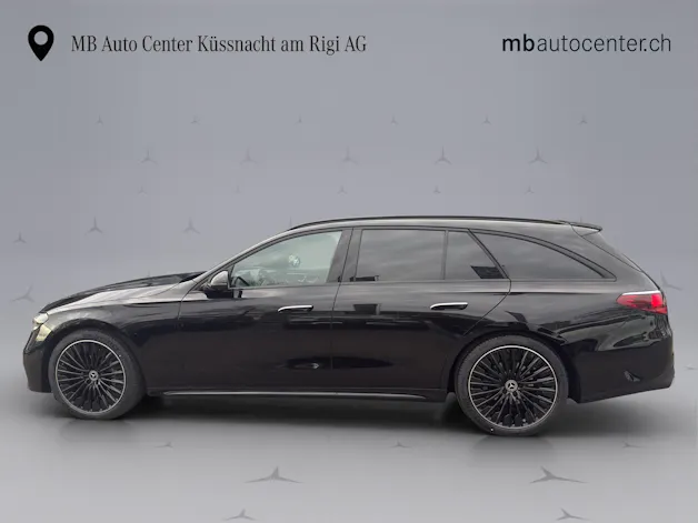 MERCEDES-BENZ E-Klasse S214 Kombi E 220 d AMG Line 4matic