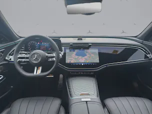 MERCEDES-BENZ E-Klasse S214 Kombi E 220 d AMG Line 4matic