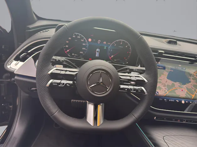 MERCEDES-BENZ E-Klasse S214 Kombi E 220 d AMG Line 4matic