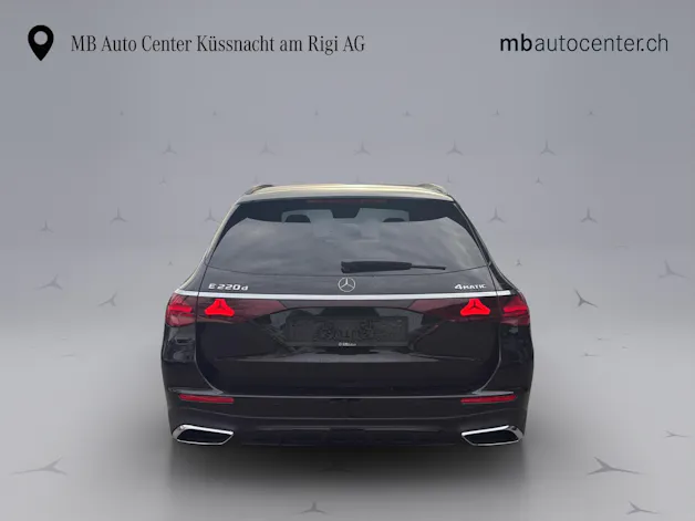 MERCEDES-BENZ E-Klasse S214 Kombi E 220 d AMG Line 4matic