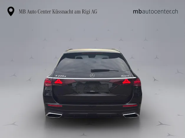 MERCEDES-BENZ E-Klasse S214 Kombi E 220 d AMG Line 4matic