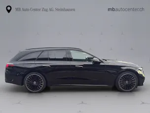 MERCEDES-BENZ E-Klasse S214 Kombi E 220 d AMG Line 4matic