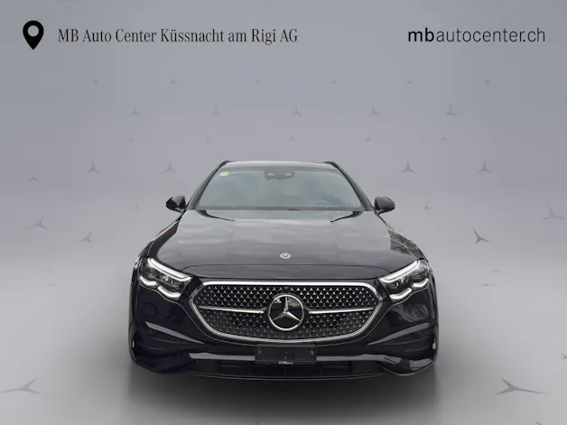 MERCEDES-BENZ E-Klasse S214 Kombi E 220 d AMG Line 4matic