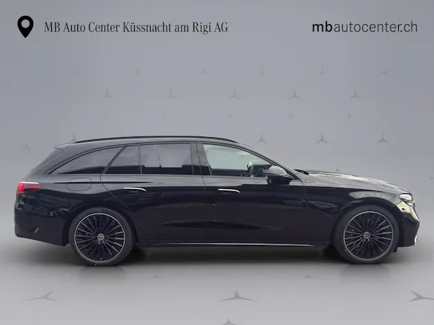 MERCEDES-BENZ E-Klasse S214 Kombi E 220 d AMG Line 4matic