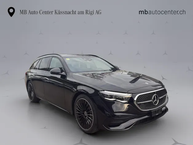 MERCEDES-BENZ E-Klasse S214 Kombi E 220 d AMG Line 4matic