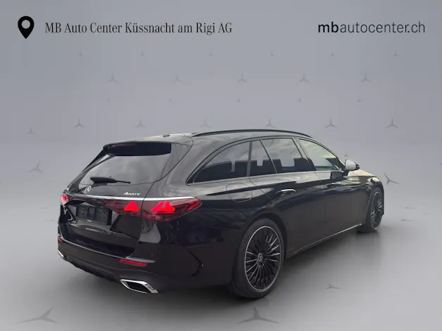 MERCEDES-BENZ E-Klasse S214 Kombi E 220 d AMG Line 4matic