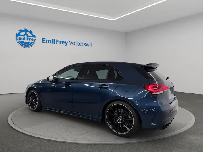 image du véhicule MERCEDES-BENZ A 35 AMG